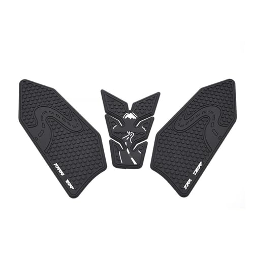 Moto Protecteur Réservoir Autocollant Caoutchouc Tracer9gt 2025 Imperméable