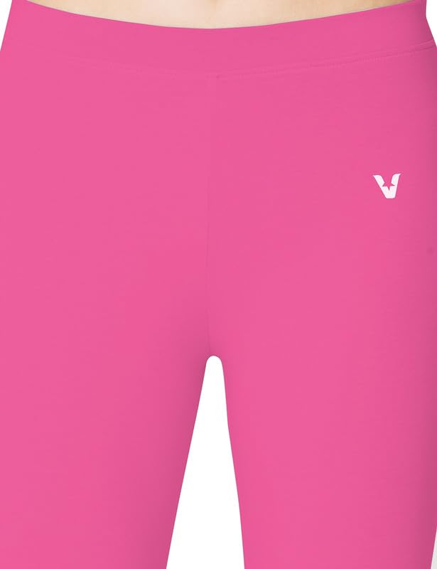 Image of VSTAR Full Length Stretchable chudi Leggings