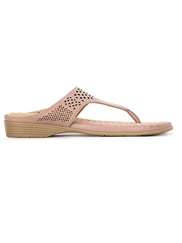 Image of Scholl womens Emery Thong Slipper