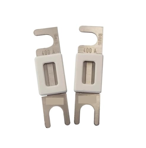 Fusible DC80V 125A type 9005805 pour protection de circuits electriques - 2