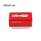 PER Smart Dual Chip Drive Nitro OBD2 Chip Tuning Box ECO OBD2 Power Upgrade Fuel...