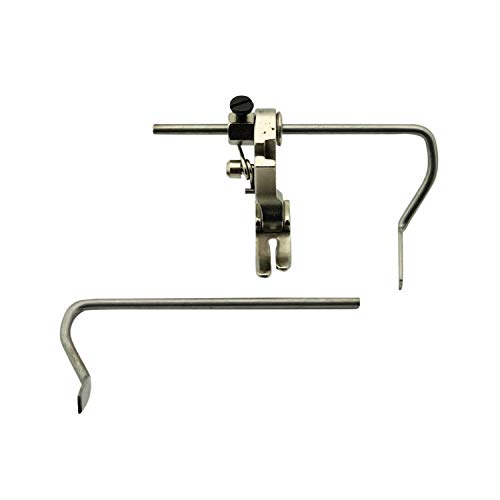 Prensatelas para acolchado articulado con guías Cutex miniatura 2