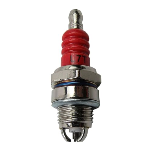 Bujías de alto rendimiento L7T 3 caras para motosierra de gasolina desbrozadora herramienta eléctrica Accesorios
