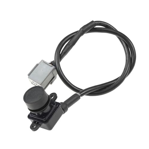 Caméra de recul haute définition pour Dodge Dart avec connecteur d'origine 56038990AA