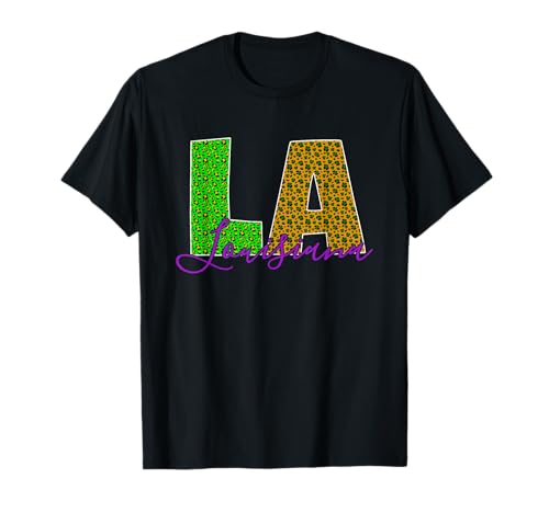 Disfraz de Mardi Gras Nola Louisiana Nueva Orleans Camiseta