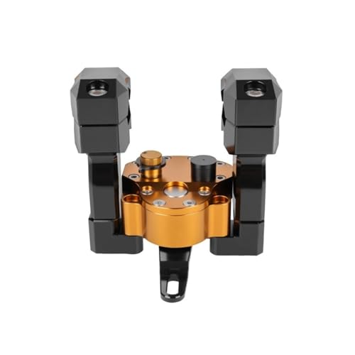 Stabilisateur de direction moto pour vos voyages en 450MT