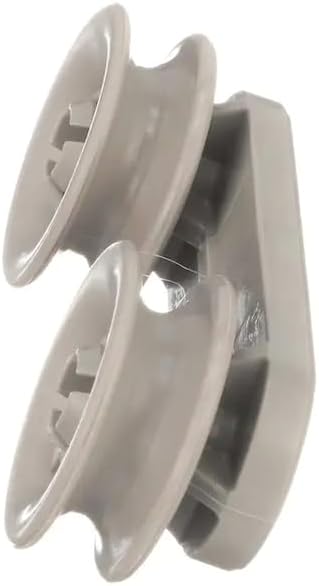 Miniatura 3 de WP8270019 - Rodillo superior compatible con lavavajillas Whirlpool Budora - 8270019, 830966, PS11745525