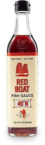 Red Boat nuoc mam premium Estra Virgin Finest Fish Sauce Phu Quoc 500ml
