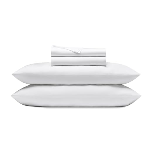 Cozy Earth Luxury Bed Sheet Set - 100% Viscose from Bamboo Fabric, Ultra-Soft & Breathable, Fits Regular & Deep Pocket Mattresses up to 20" - 4 Pieces King Sheet Set White