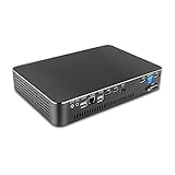 MSECORE Mini Desktop PC, Micro Computer with i7-9700(Up to 4.7GHz), 16G DDR4|512G SSD, GTX1650 4GB, 4K, Dual Monitors Capable, Dual-Band WiFi, Win10 Pro