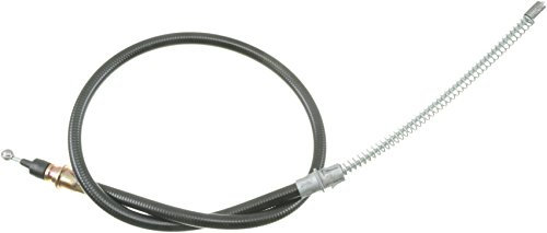 Cable de freno de mano Dorman C92558 con revestimiento anticorrosión de alta durabilidad