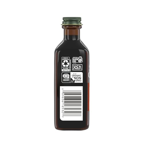 Pure Madagascar Vanilla Extract