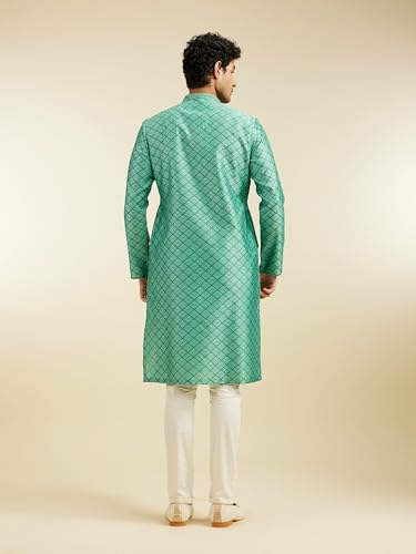 Image of DIWAS by MANYAVAR Men Kurta