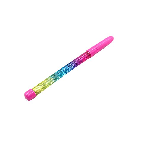 Valianhagen glitter paillettes blu inchiostro