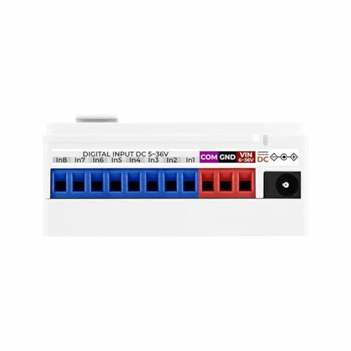 Applications domotiques intelligentes avec contrôleur PLC M5stamp - 7