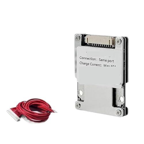 24V 36V ���`�E���d�r�ی�{�[�h�A6/7/8/10S Li-ion Lifepo4 30A 60A �o�����XBMS���[�^�[�G�l���M�[�X�g���[�W(6S 60A 3.7V)