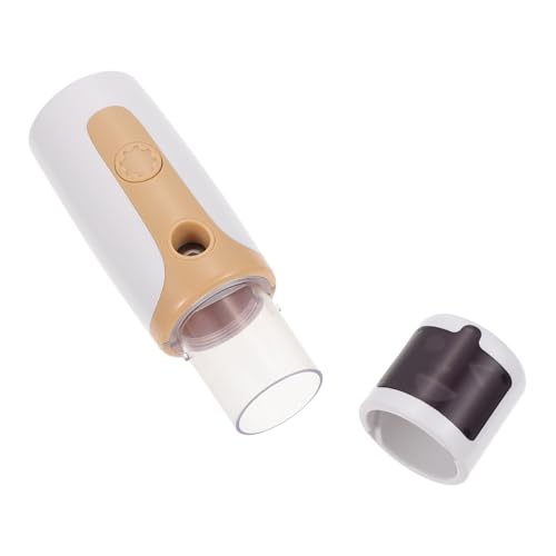 CALLARON 1Juego Conjunto De Humidificador Facial Portátil De Nano Tecnología Rociador De Recargable Para Hidratación Diaria Para Hogar