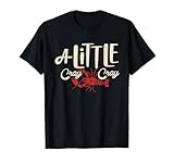 Crawfish Boil Shirt Little Cray Louisiana Kids Boys Girls T-Shirt