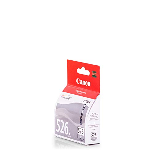 Canon CLI-526GY cartouche gris pour vos impressions photos