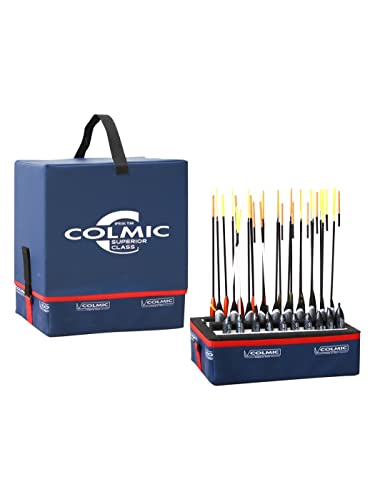 Colmic Soporte flotador inglés Cover