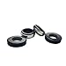 301-55 BT-AR-55 Rubber Bellow Mechanical Seals Type 301 Shaft Size 55mm for Pumps (Material:SIC/SIC/VIT)