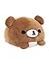 Rilakkuma San-X Original Mochi Cushion Plush (Chairoikoguma (Kogumachan))