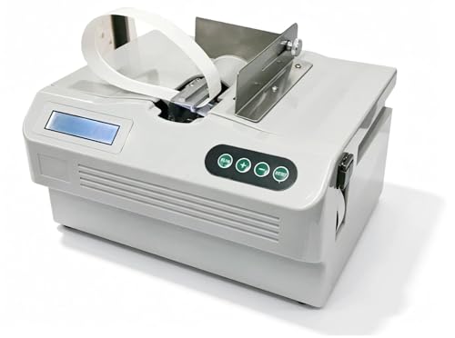 Automatic Money Packer Banknote Binding Machine