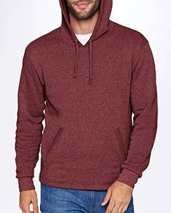 Next Level Adult PCH Pullover Hoody 3XL HEATHER MAROON2
