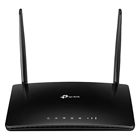 TP-Link TL-MR6500v Routeur 4G Cover