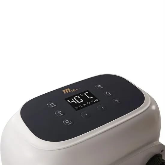 Bagno Italia Minipiscina idromassaggio autogonfiante 193 cm spa relax 6 posti motore esterno 138 getti