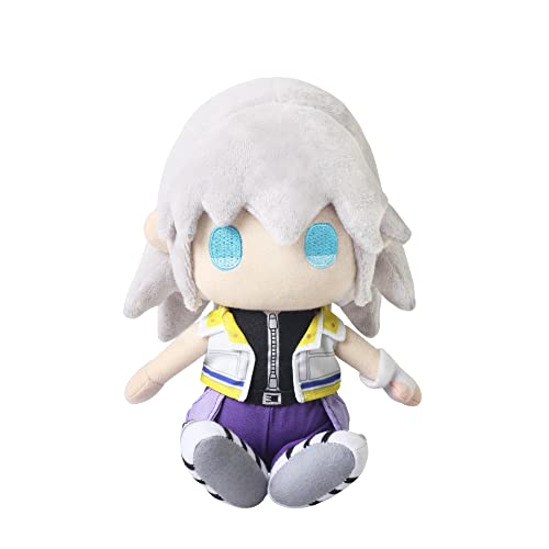 SQUARE ENIX Peluche de Kingdom Hearts II: Riku – 21 cm SQUARE ENIX Peluche de Kingdom Hearts II: Riku – 21 cm