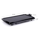 Presto 07030 20-Inch Cool Touch Electric Griddle - Image 3