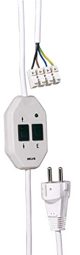Preisvergleich Produktbild Motoreinstellkabel, Programmierschalter für Selve SEL Plus