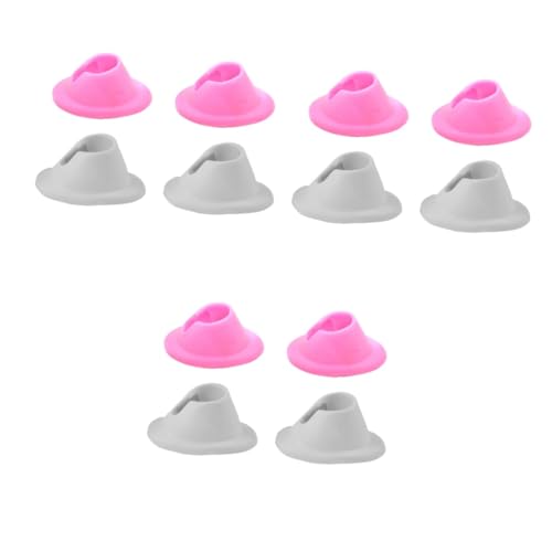 Soporte para taladro de uñas estante para botellas de esmalte de uñas y gel