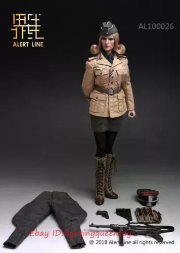 Amazon.co.jp: Alert Line AL100026 北アフリカ女性役員 アフリカ 1/6