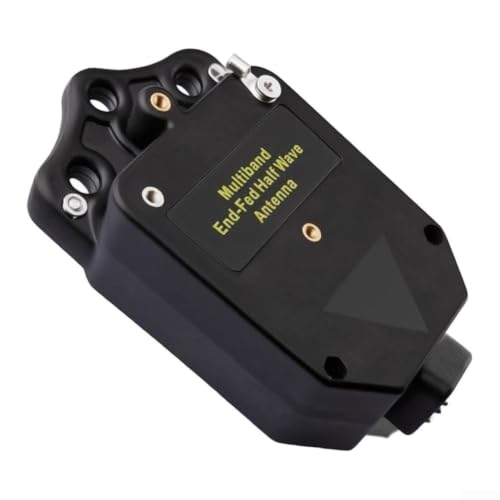 Balun 1:64 para hilo largo de 1-30 MHz con blindaje impermeable y tamaño estándar