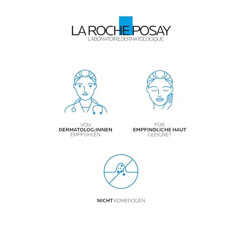 La Roche Posay Effaclar Duo+M Unifiant Mittel, Getönte Gesichtspflege, Dreifach korrigierende, tiefenwirksame Pflege gegen Unreinheiten und Pickelmale, Anti-Rückfall, Für zu Akne neigende Haut, 40 ml