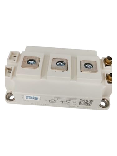 Module de puissance IGBT 200GB125D à commutation rapide et haute efficacité thermique