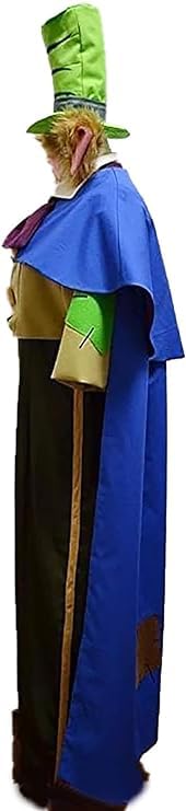 Amazon.co.jp: ピノキオ ファウルフェロー コスプレ衣装 cosplay