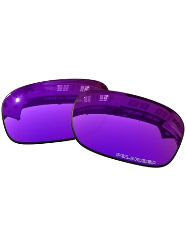 Image of OOWLIT Replacement Lenses Compatible with Oakley Mainlink OO9264 Sunglass