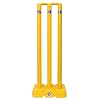 CW Bonzer Sports Backyard Cricket Sets Bat Stumps Bails and A Carry Bag Practice Set Unisex
