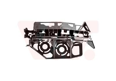 Support de pare-chocs avant gauche VAN WEZEL 4042319 Peugeot 308 I SW CC