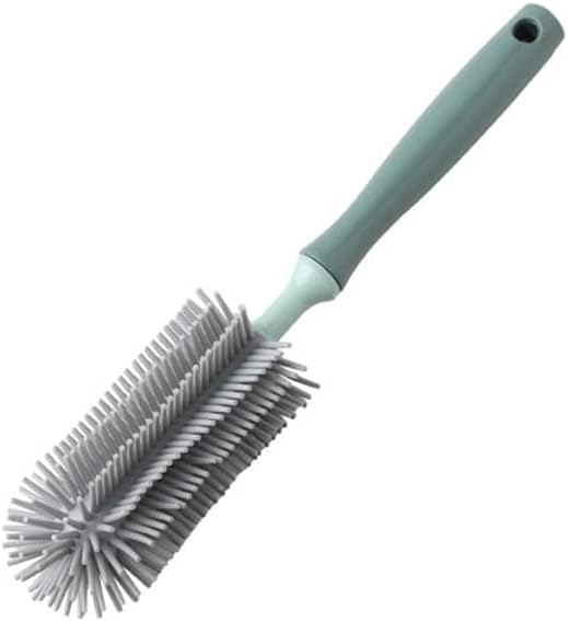 Cup scrubbing Cup Long Handle Without Dead Ends Household Washing Water Bottle Brush Cleaning