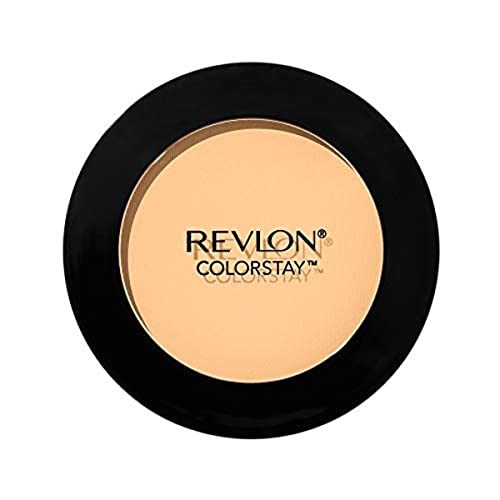 Powder Foundation by Revlon, ColorStay Face Makeup, Longwear