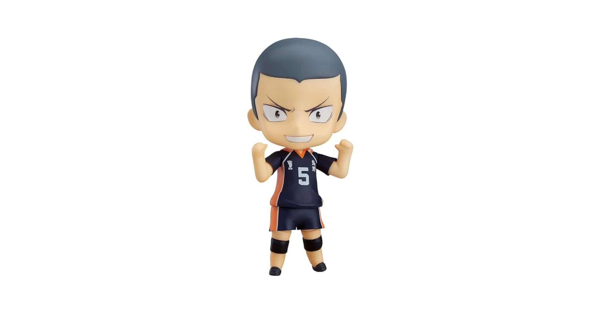 Amazon | ねんどろいど ハイキュー!! 田中龍之介 ノンスケール