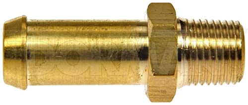 Dorman 787-018D: Fuel Hose Fitting - Male Connector - 3/8 In. X 1/8 In. Mnpt #TOP12