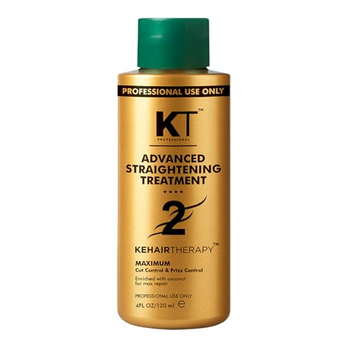 Image of Deep Cleansing Advanced Straightening Treatment for Maximum Penetration | 120ml