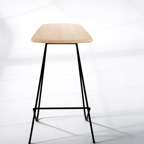 Asiento de madera para taburete que soluciona roturas en banquetes 8