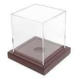 Construction robuste : fabriquée à partir de matériaux durables, cette mallette est conçue pour durer et offre une protection fiable à vos balles de baseball, à votre décoration de chambre sur le thème du baseball et à votre vitrine à balles de baseball
