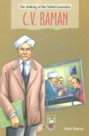 Paperback The Making Of The Nobel Laureates - C.V.Raman Book